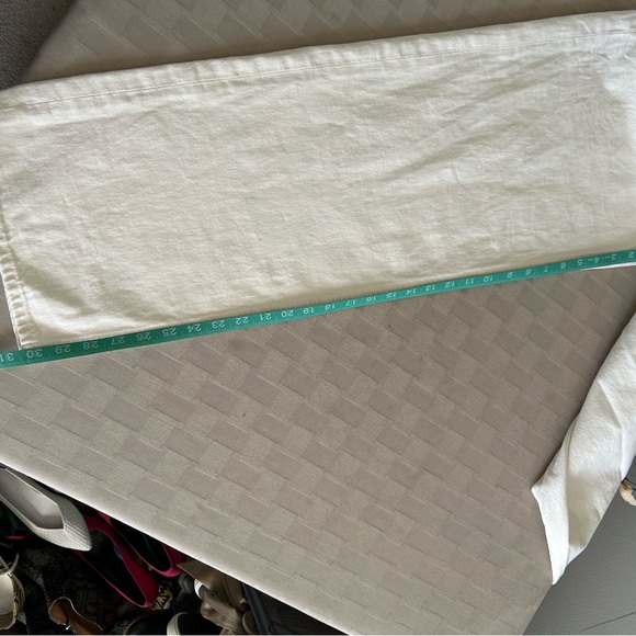 Agolde Low Slung Buggy Straight Leg Jean in Solar - Picture 14 of 16